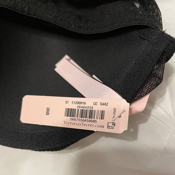 Victoria’s Secret Sexy Tee Lace Lightly-Lined Triangle Lace Demi Bra - Picture 5 of 8